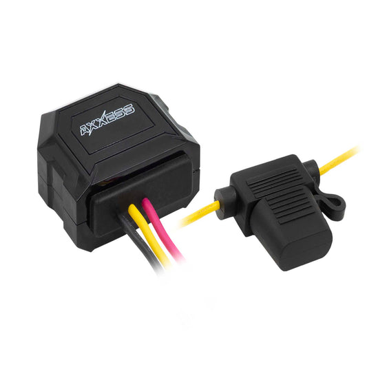 Axxess Device Connection – AXVT