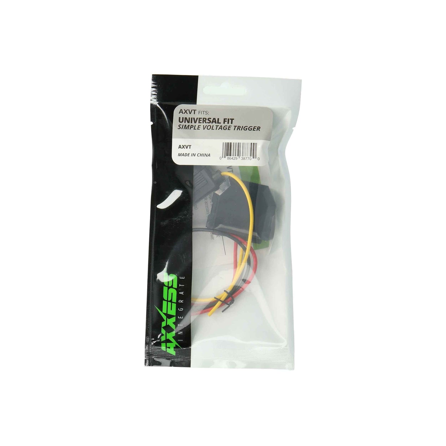 Axxess AXVT Universal Accessory Power Provider 12V Trigger Module