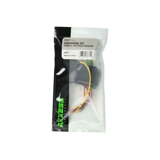 Axxess Device Connection – AXVT