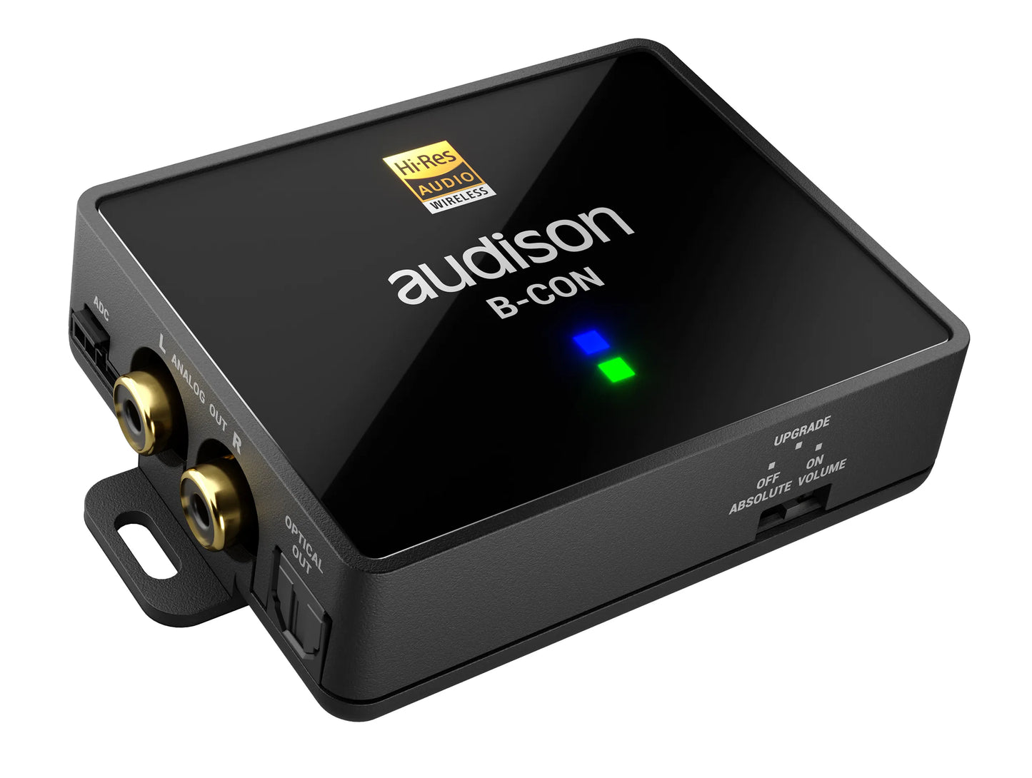 Audison B-CON II Hi-Res Bluetooth Receiver with LDAC Streaming