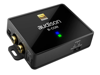 Audison B-CON II Hi-Res Bluetooth Receiver with LDAC Streaming