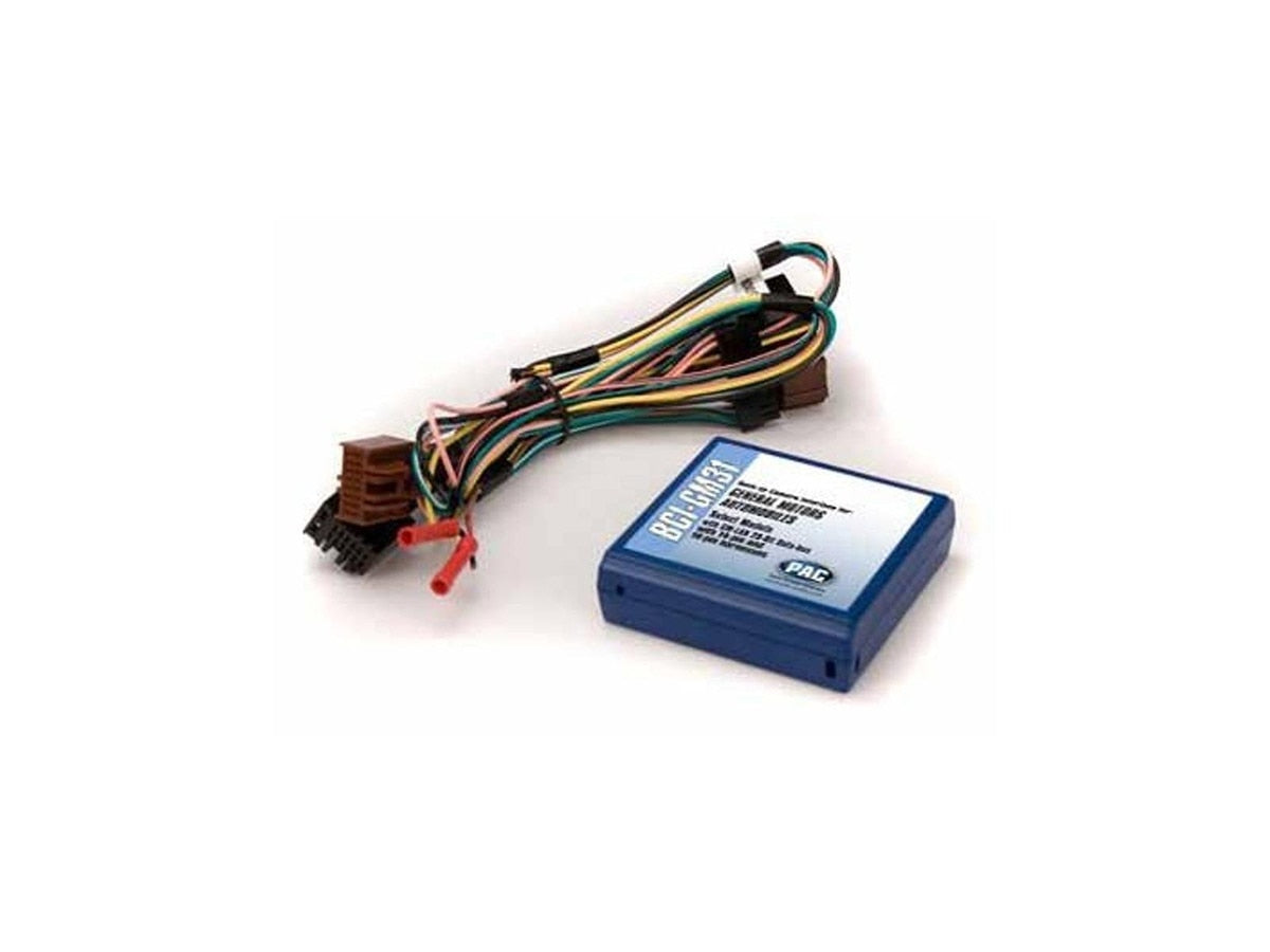 PAC BCI-GM31 product image 1
