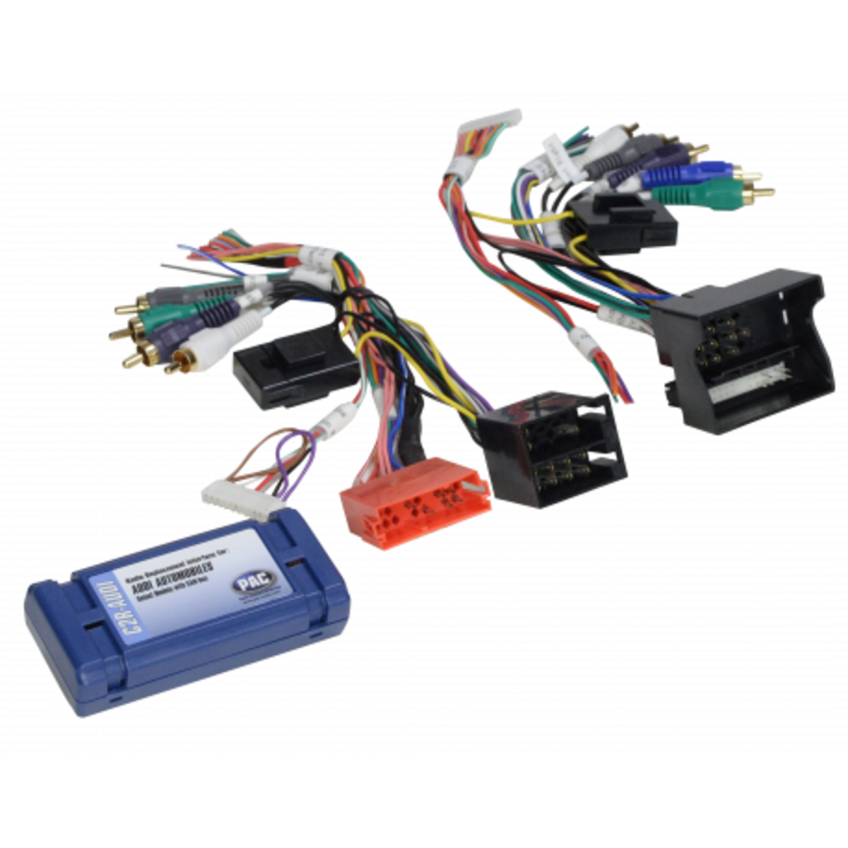 PAC C2R-AUDI product image 1