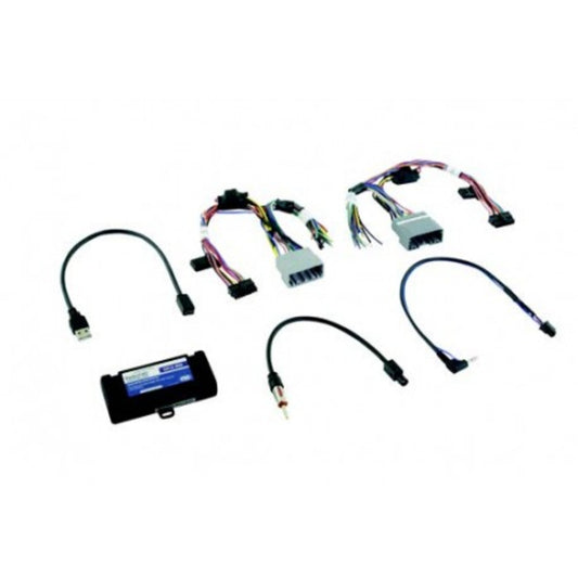 PAC RadioPRO Advanced CH1A-RSX Radio Replacement Interface for Select Chrysler, Dodge, Jeep, Mitsubishi, RAM & Volkswagen Vehicles