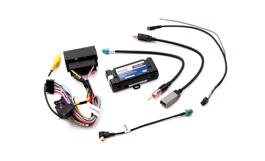 PAC RadioPRO Advanced CH2A-RSX Radio Replacement Interface for Select Dodge, Jeep & RAM Vehicles