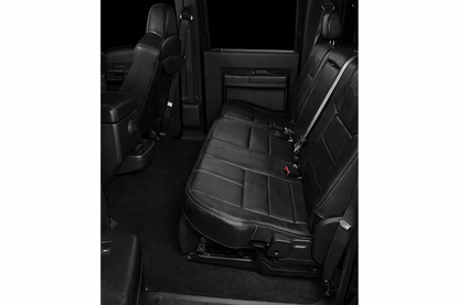 JL Audio SB-F-SUPRCC/13TW5/BK 13.5" Stealthbox Subwoofer for 2017–Up Ford Super Duty Crew Cab Black Interior 600W RMS 2Ω 010-03628-00 (94415)