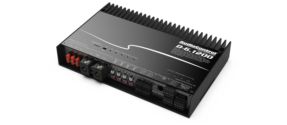 AudioControl D-6.1200 product image 1