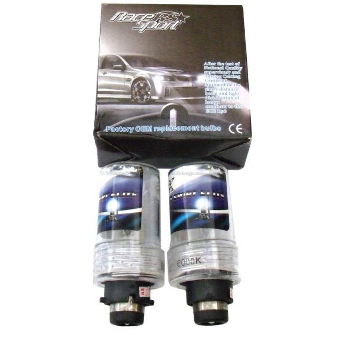 Race Sport Lighting D4-6K-SB-RB product image 1