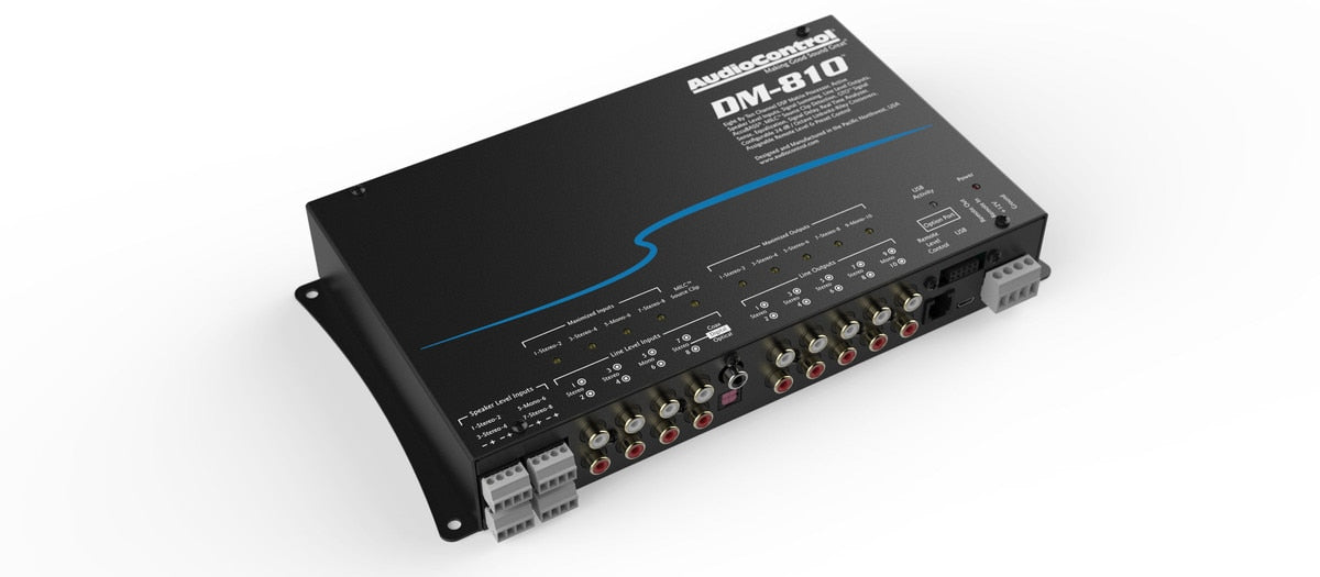 AudioControl DM-810 product image 4