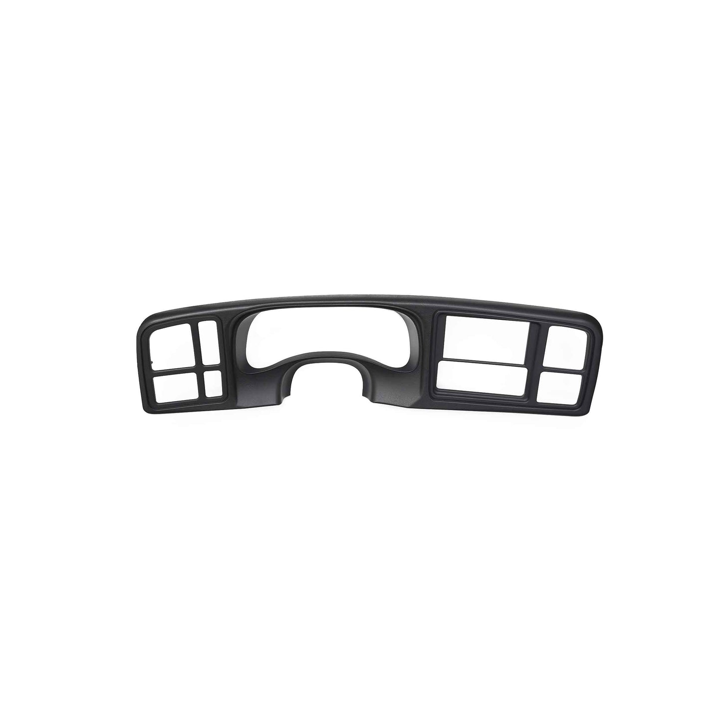 Metra DP-3002GY Double-DIN Dash Panel for 1999-2002 GM Full-Size Trucks/SUVs - Gray