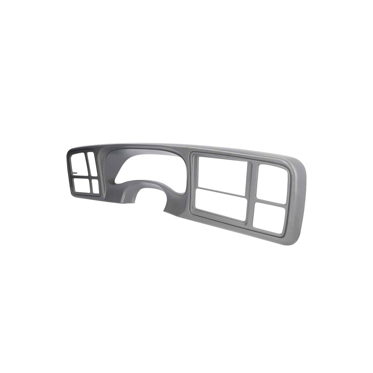 Metra DP-3002SHL Double-DIN Dash Panel for 1999-2002 GM Full-Size Trucks/SUVs - Shale
