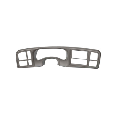 Metra DP-3002SHL Double-DIN Dash Panel for 1999-2002 GM Full-Size Trucks/SUVs - Shale
