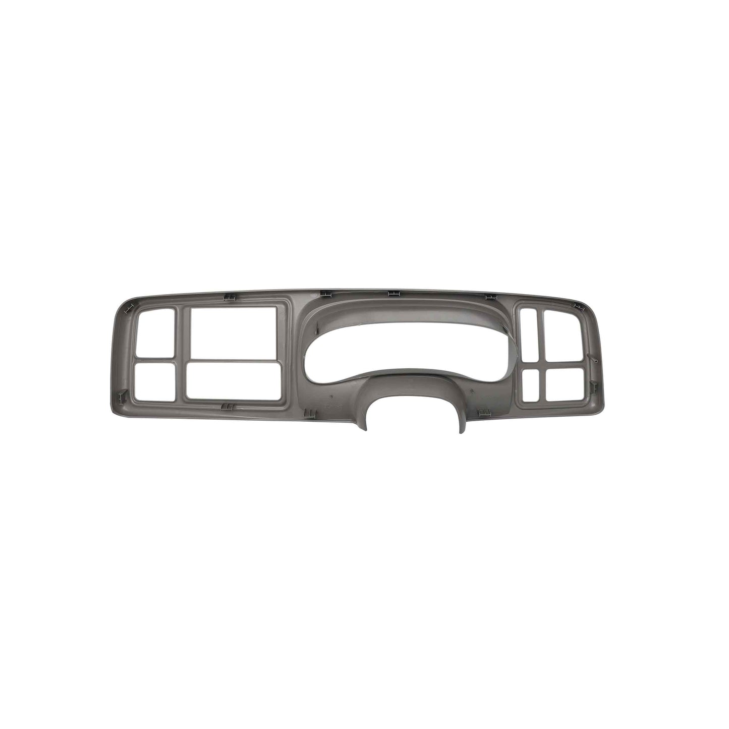 Metra DP-3002SHL Double-DIN Dash Panel for 1999-2002 GM Full-Size Trucks/SUVs - Shale
