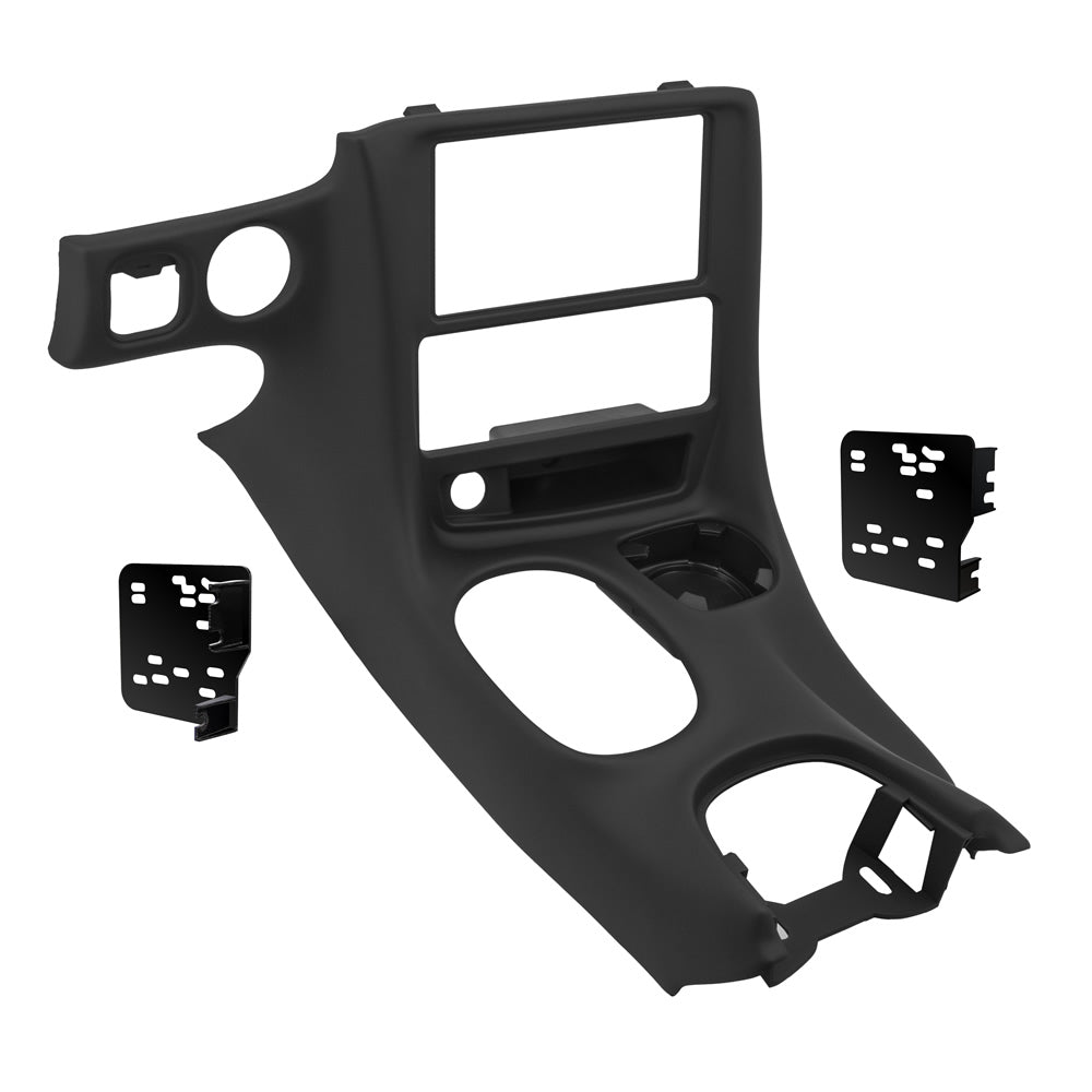 Metra DP-3021B Double-DIN Dash Panel for 1997-2004 Chevy Corvette