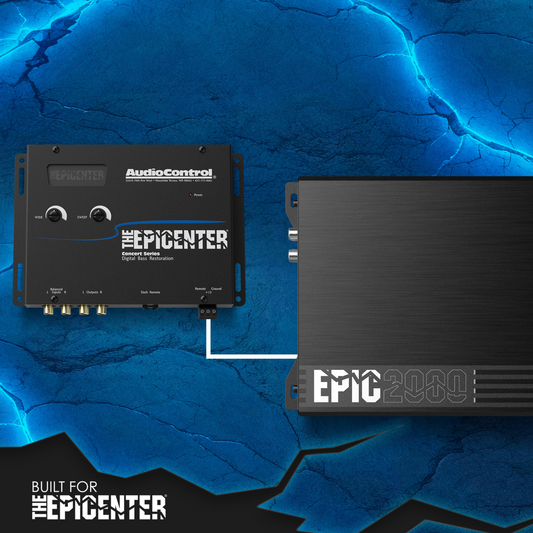 AudioControl EPIC2000 product image 2