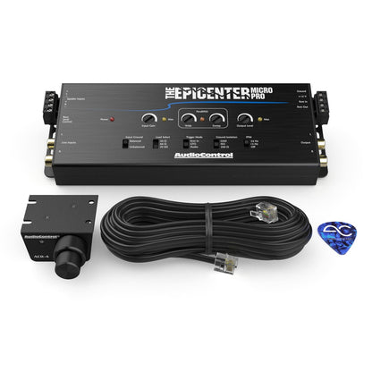 AudioControl EPICENTER MICRO PRO product image 1