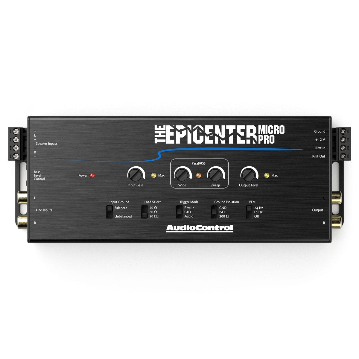 AudioControl EPICENTER MICRO PRO product image 3