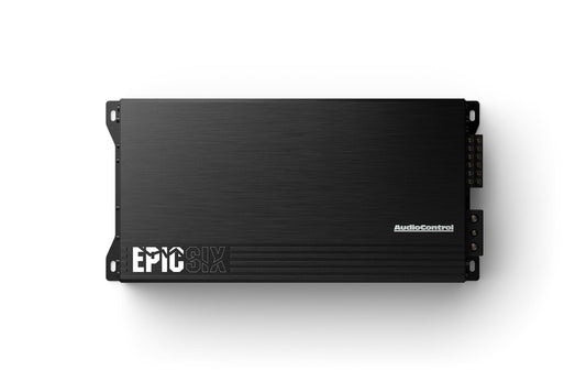 AudioControl EPICSIX product image 1