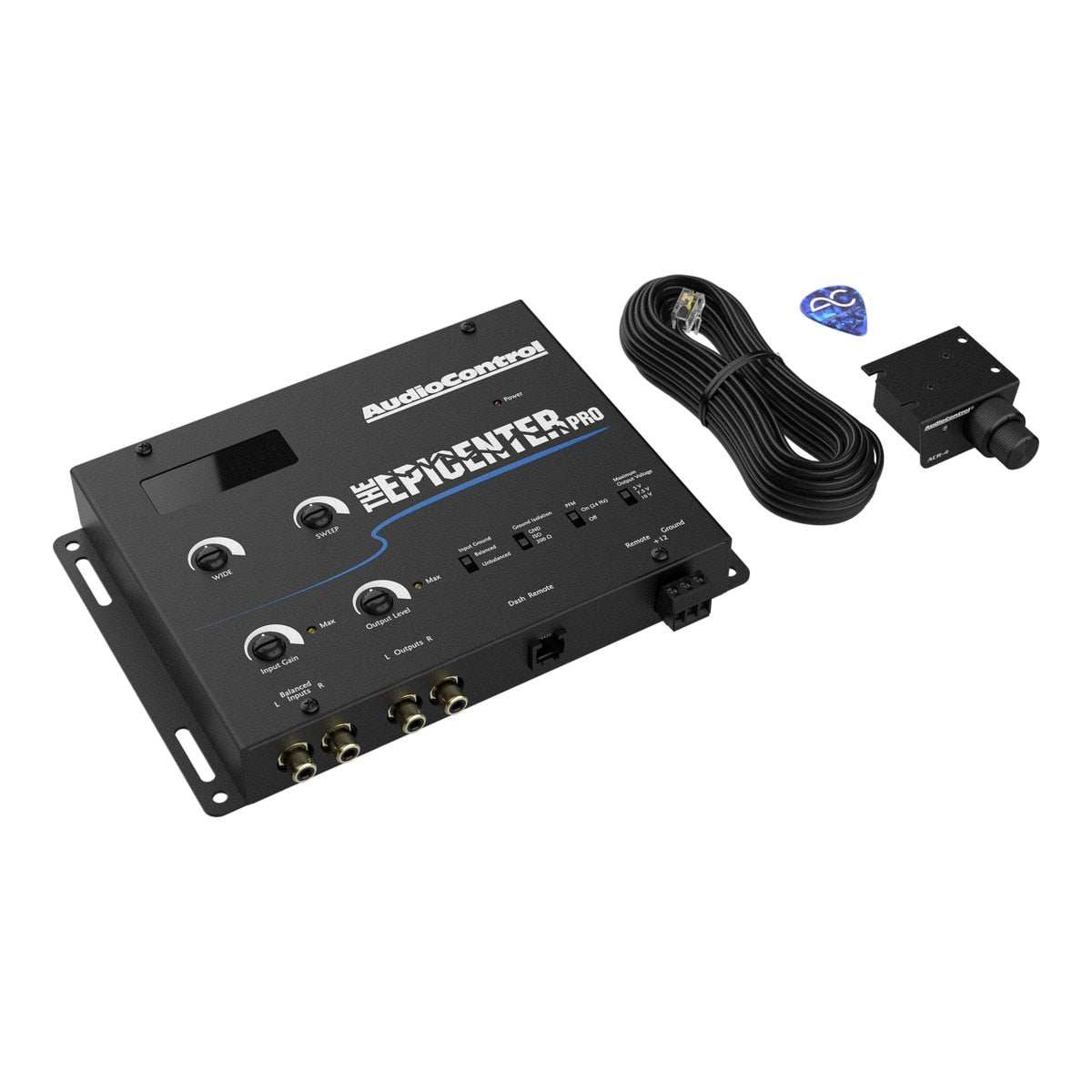 AudioControl Epicenter Pro product image 3