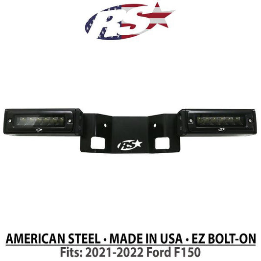 Race Sport Lighting F150HB21UP product image 1