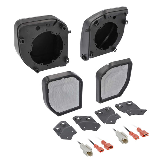 Metra Premium Speaker Adapter Kits – FD-BROPOD1