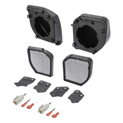 Metra FD-BROPOD1 Rear Speaker Pods for Ford Bronco 2021-Up