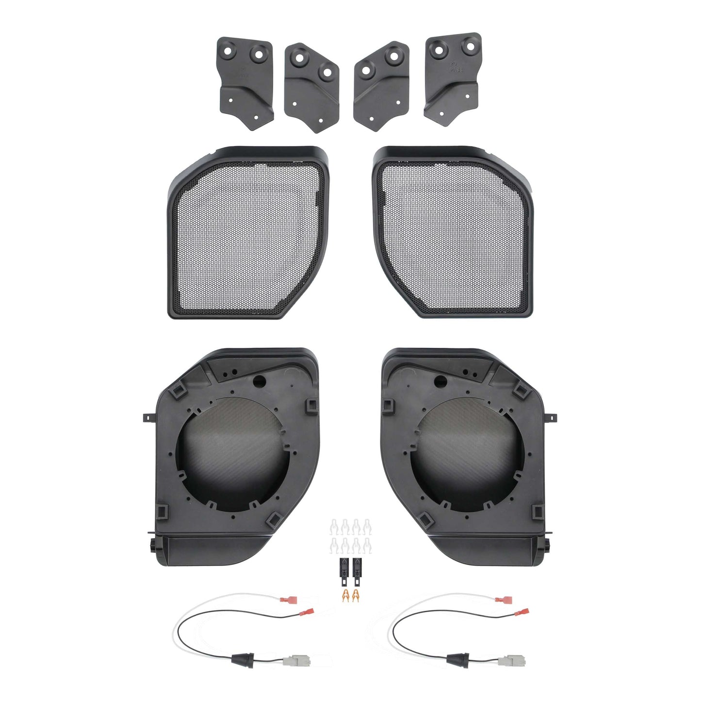 Metra FD-BROPOD1 Rear Speaker Pods for Ford Bronco 2021-Up