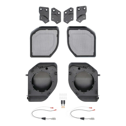 Metra FD-BROPOD1 Rear Speaker Pods for Ford Bronco 2021-Up