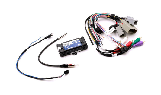 PAC RadioPRO Advanced FD1A-RSX Radio Replacement Interface for Select Ford, Lincoln, Mazda & Mercury Vehicles