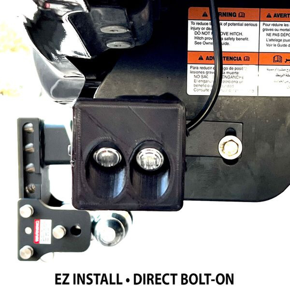 Race Sport Lighting FHDHB17UP product image 4