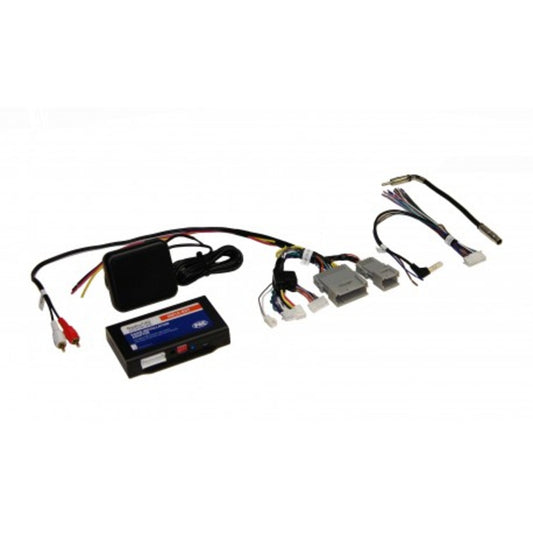 PAC RadioPRO Advanced GM1A-RST Radio Replacement Interface for Select Buick, Cadillac, Chevrolet, GMC, Hummer, Isuzu, Oldsmobile, Pontiac, Saab & Saturn Vehicles
