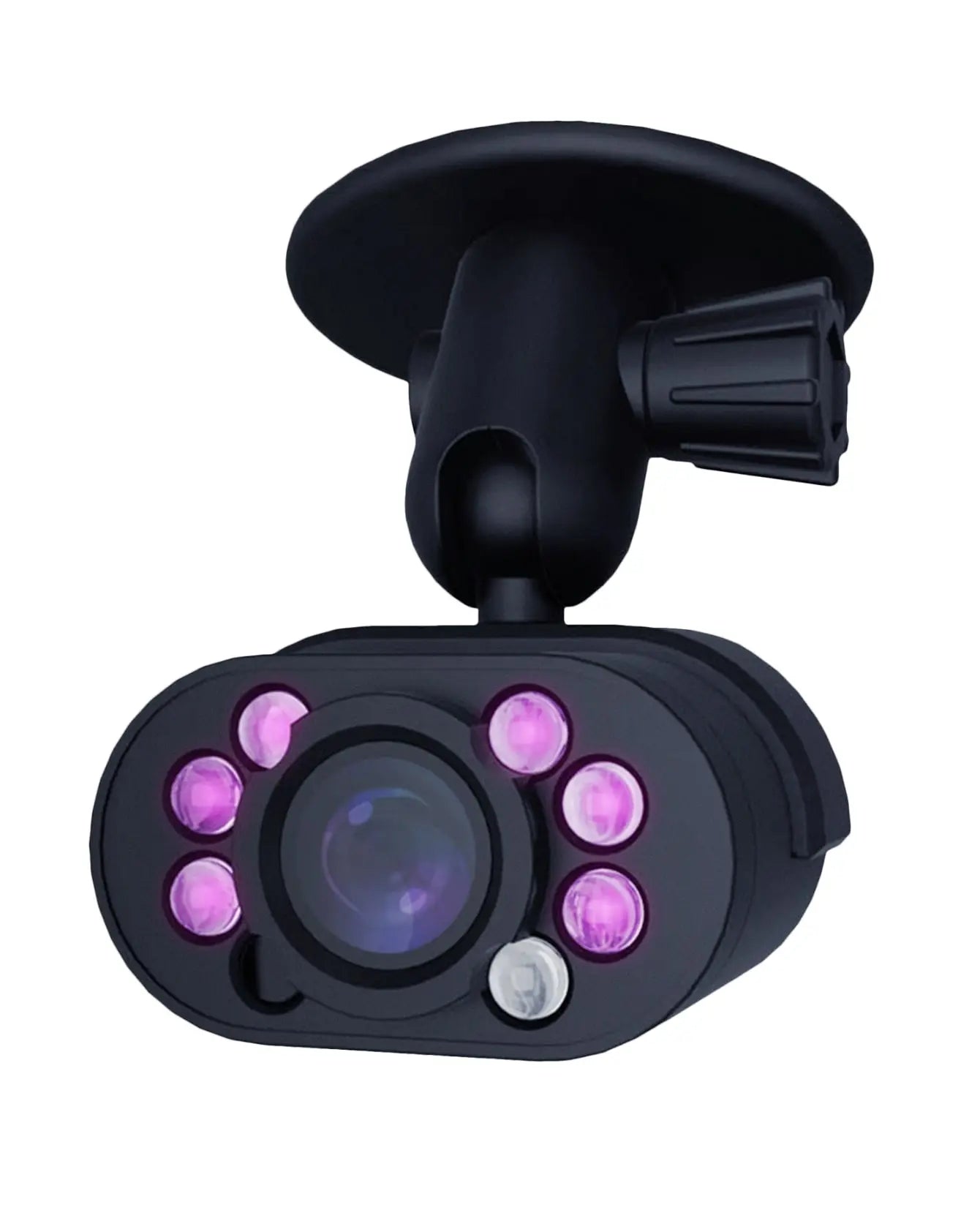 DroneMobile XC-IR1 interior camera installed in a vehicle