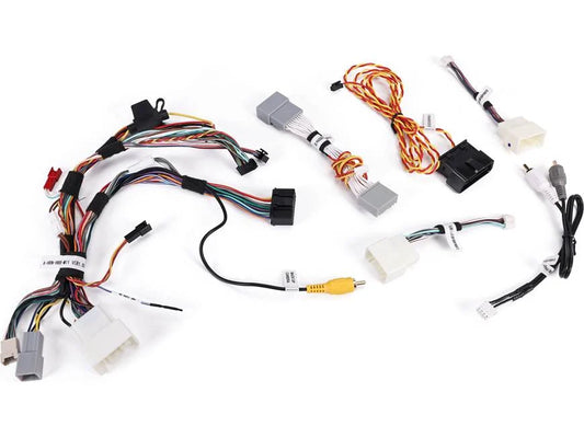 iDatalink Maestro HRN-RR-MI1 Radio Replacement T-Harness for 2008-2019 Mitsubishi Vehicles