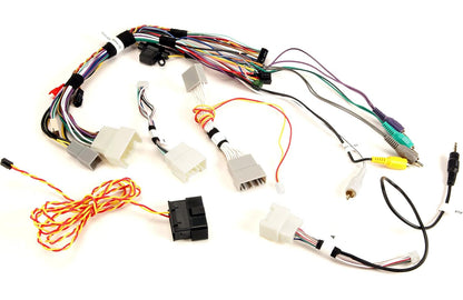 iDatalink Maestro HRN-RR-MI1 Radio Replacement T-Harness for 2008-2019 Mitsubishi Vehicles