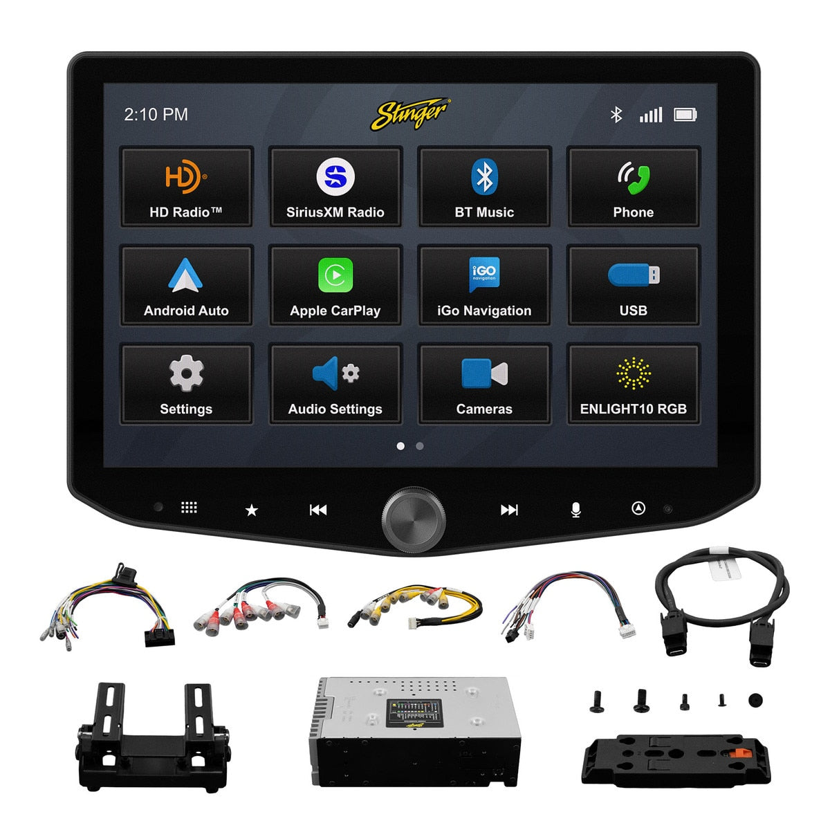 Stinger IX210 HORIZON10 receiver