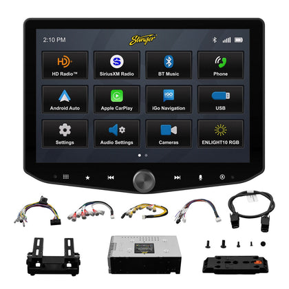 HORIZON10 Receiver