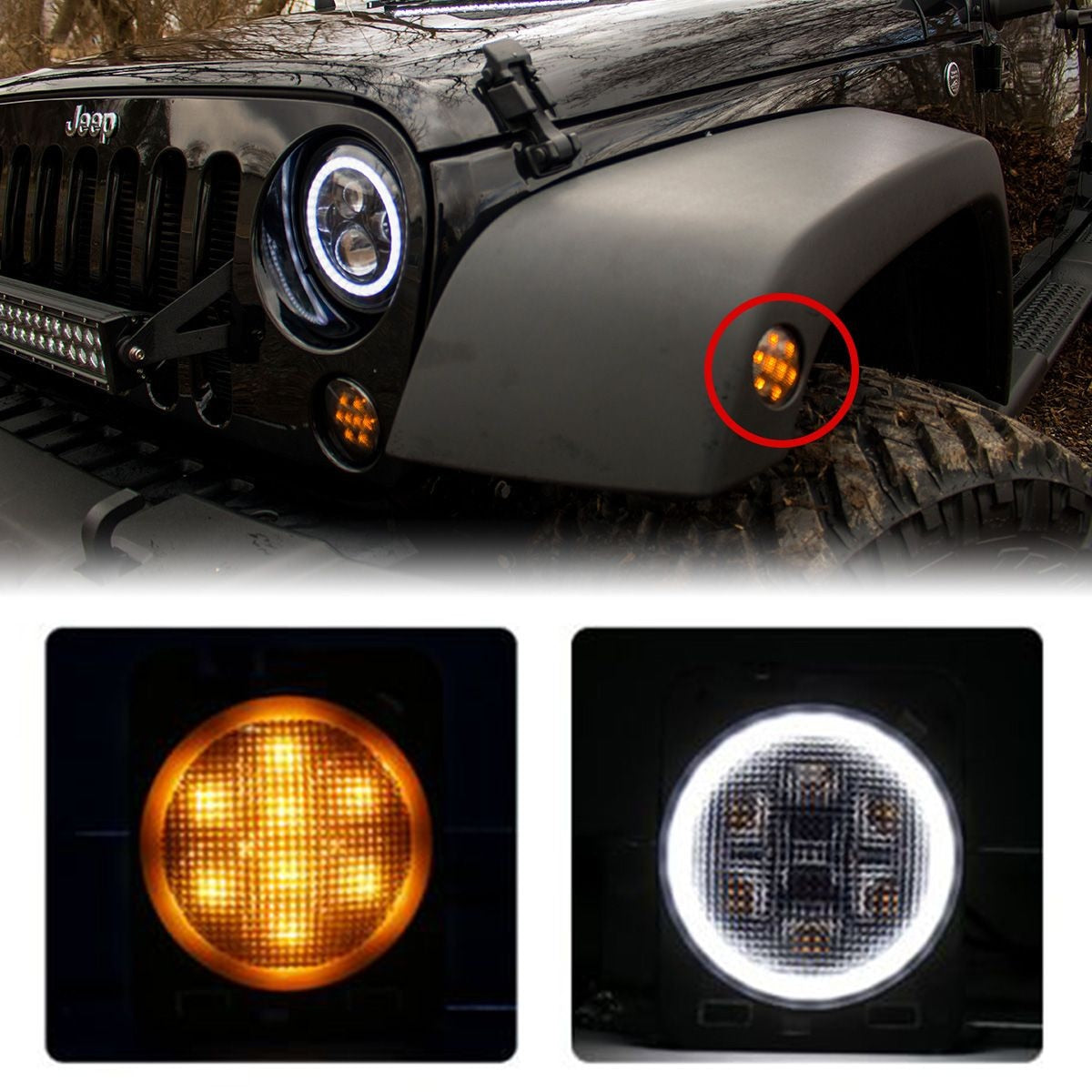 Race Sport Lighting JJKSFH product image 2