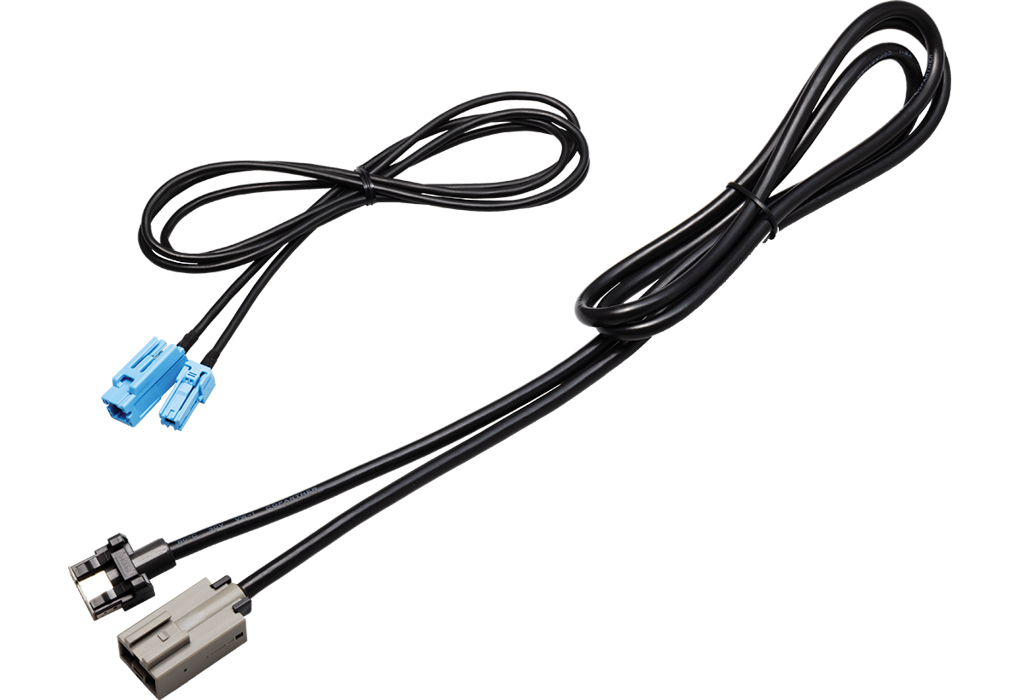 Kenwood KCA-A150EX 1.5-meter Direct Replacement display and chassis extension cable set