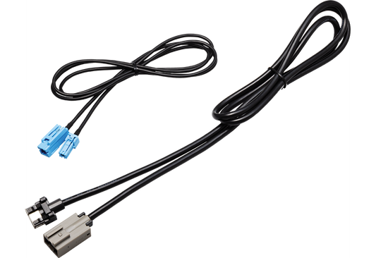 Kenwood KCA-A150EX 1.5-meter Direct Replacement display and chassis extension cable set