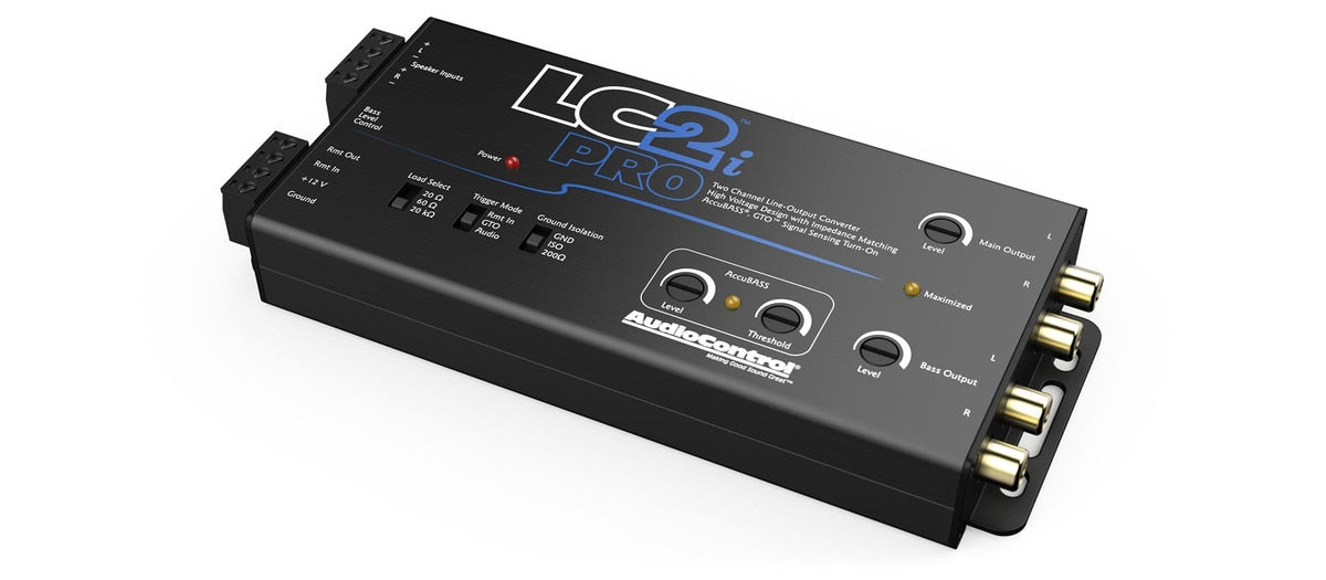 AudioControl LC2i PRO product image 1