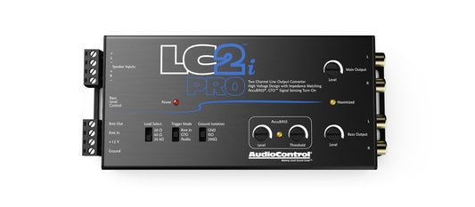 AudioControl LC2i PRO product image 2