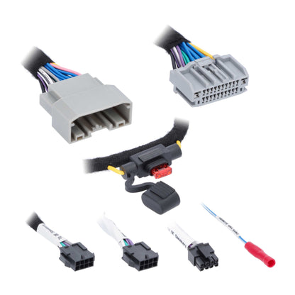 Axxess Add Amp to Factory Radio – LOC-CHH1