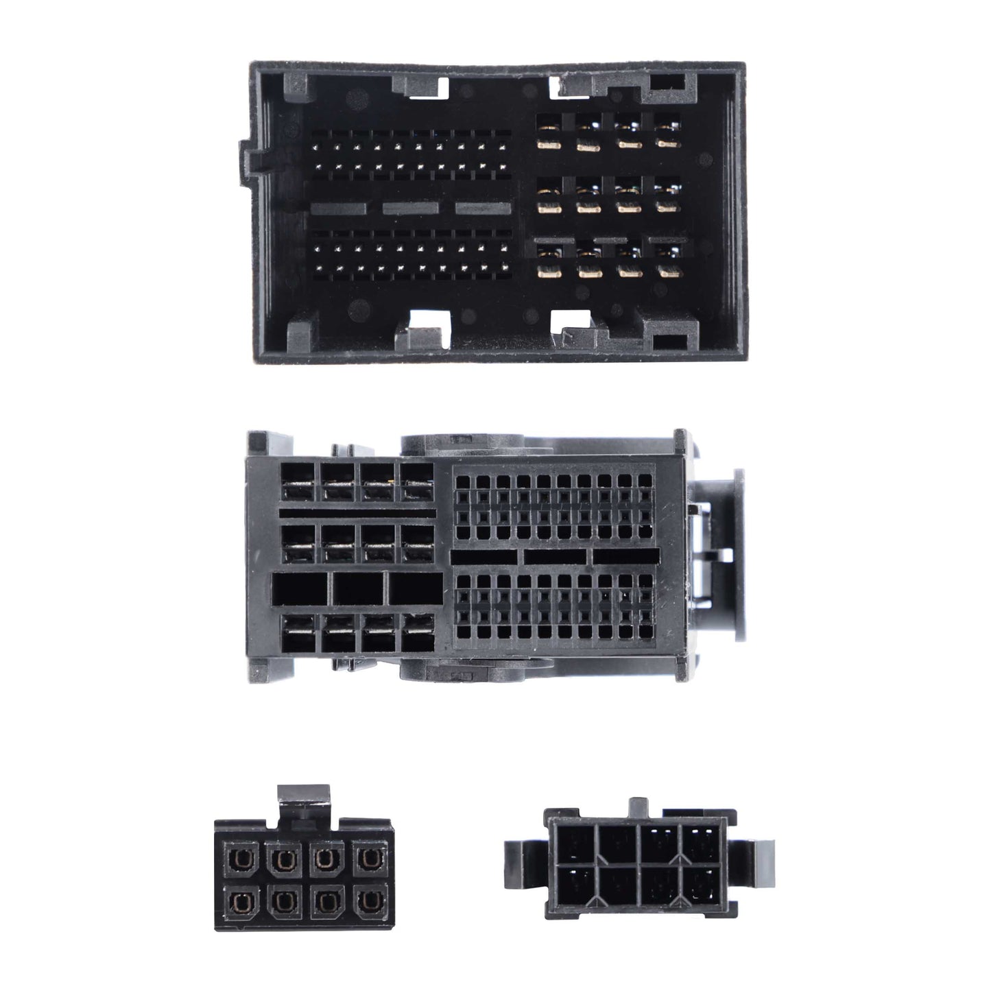 Axxess Add Amp to Factory Radio – LOC-CHH2