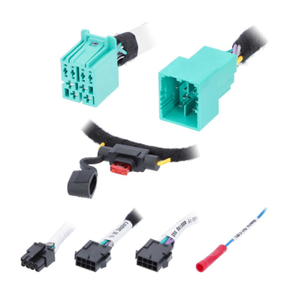 Axxess Add Amp to Factory Radio – LOC-CHH3