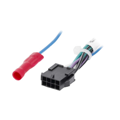 Axxess Add Amp to Factory Radio – LOC-EXT