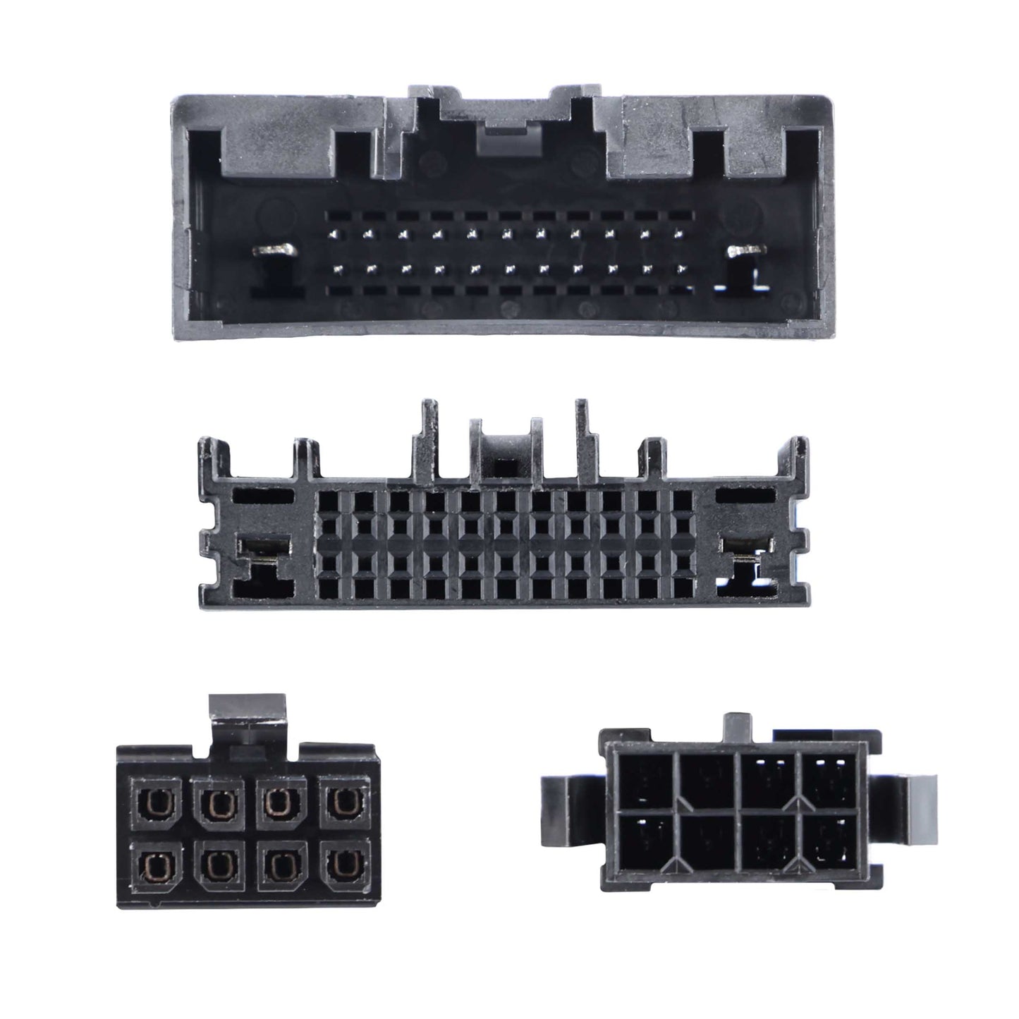 Axxess Add Amp to Factory Radio – LOC-FDH2