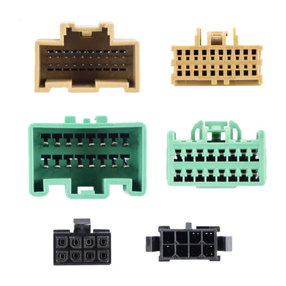 Axxess Add Amp to Factory Radio – LOC-GMH2