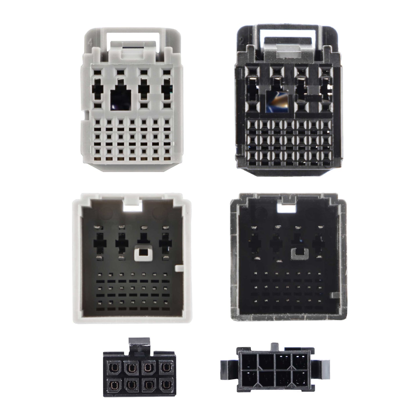 Axxess Add Amp to Factory Radio – LOC-GMH3