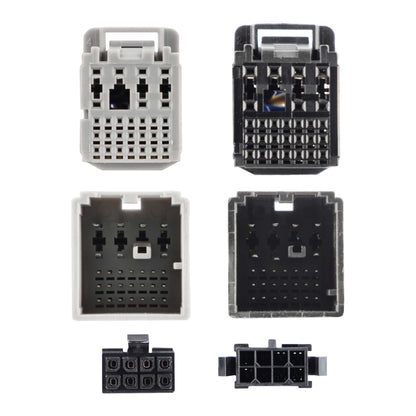 Axxess Add Amp to Factory Radio – LOC-GMH3