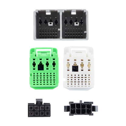 Axxess Add Amp to Factory Radio – LOC-GMH4